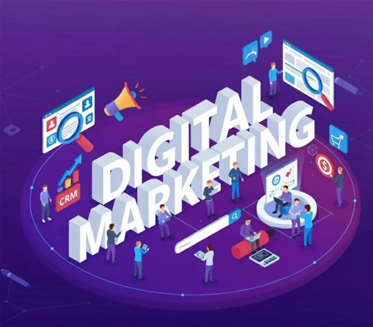 digital marketing icon
