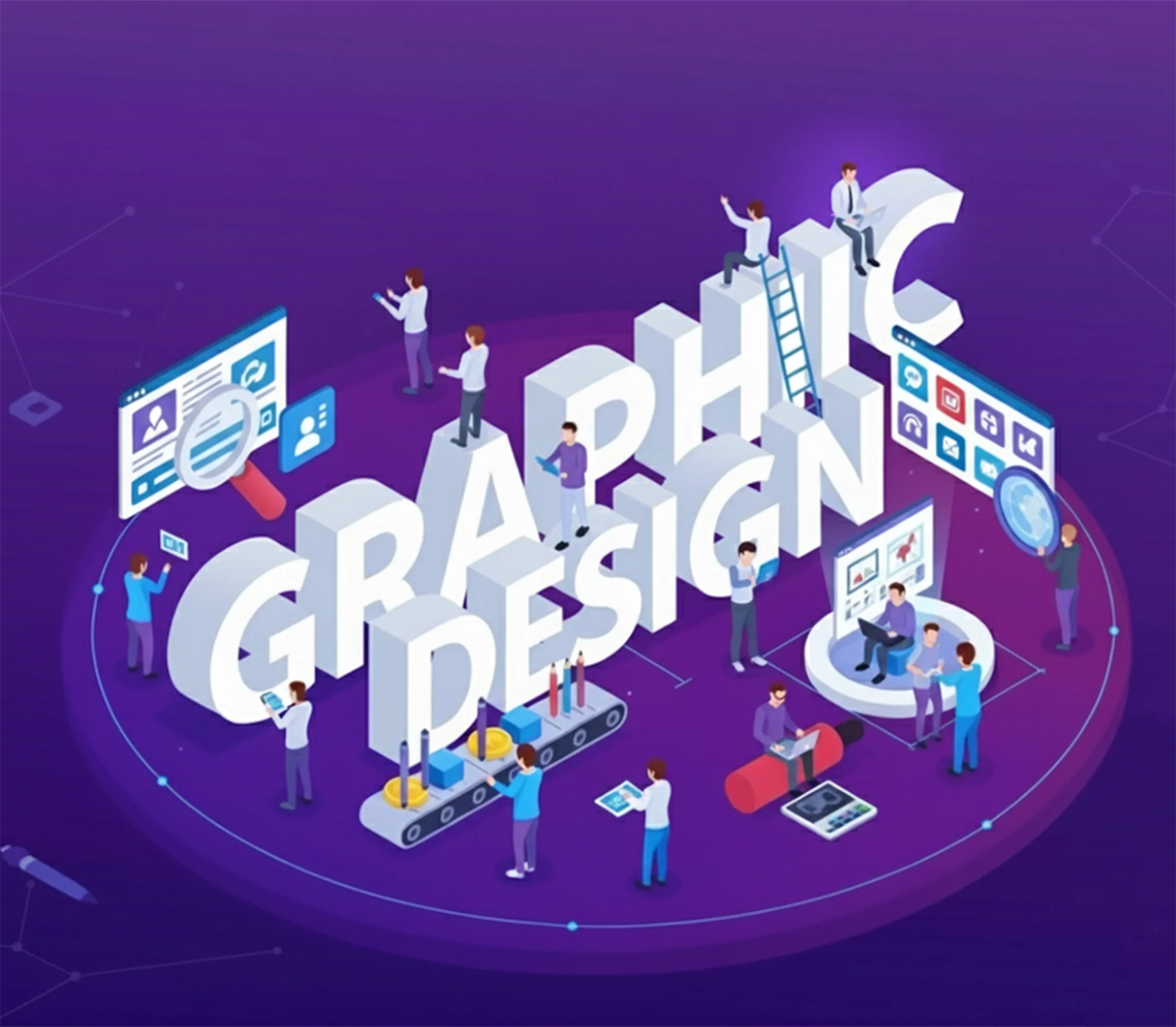 graphic design icon