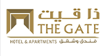 the gate logo