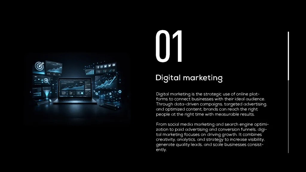 digital marketing